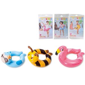 Intex Assorted Animal Split Rings